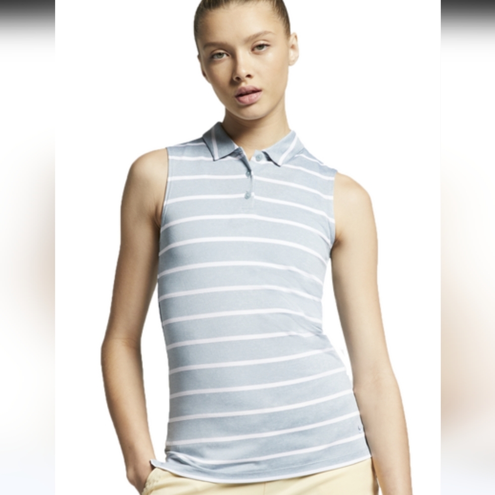 NWOT Nike Sleeveless polo
